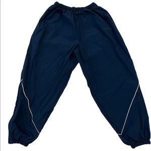 Skilcraft Mens Nylon Regular Fit Jwod Air Force Blue Track Pants Size Medium